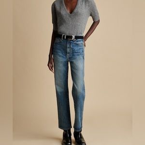 Khaite Abigail Jean Columbia Stretch